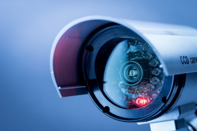 CCTV Camera Installation