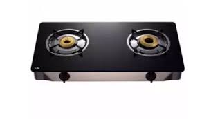 TEMPERED GLASS GAS STOVE