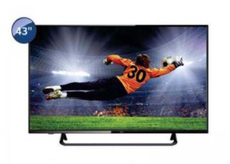 Smart LED TV(CG43DJ06S)