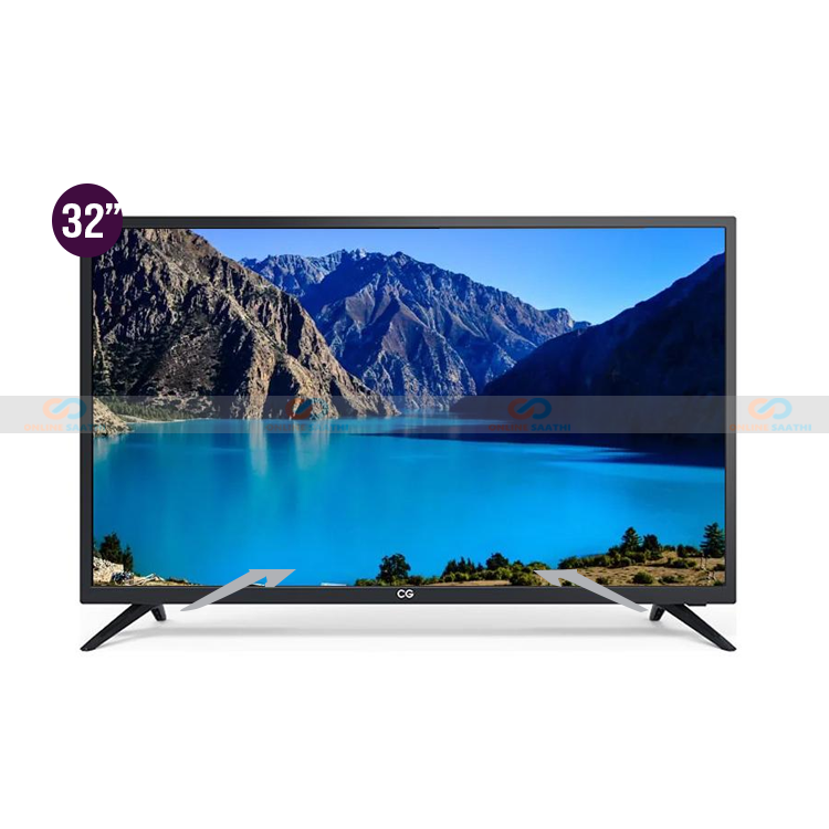 Smart LED TV(CG32J06S.V1)