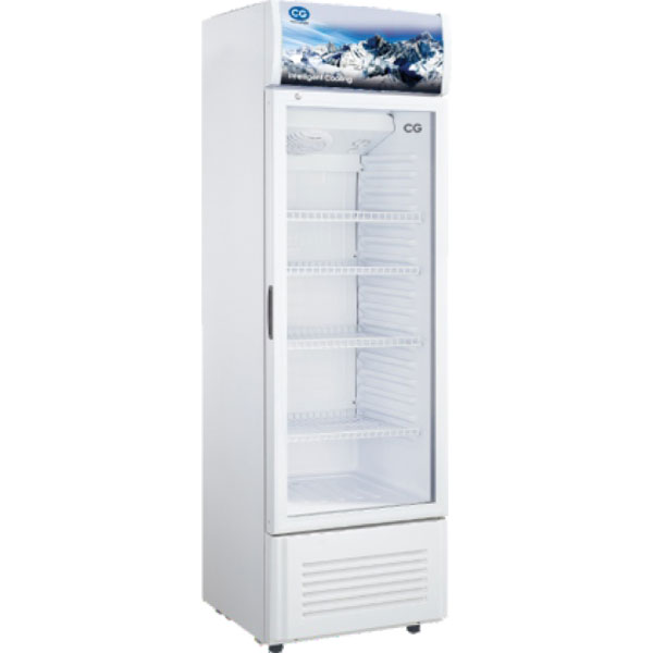 Single Door Showcase(CG1803SC)