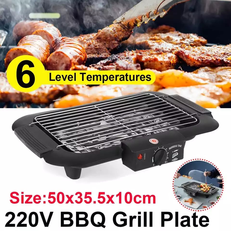 Barbecue (ELECTRO MAX)